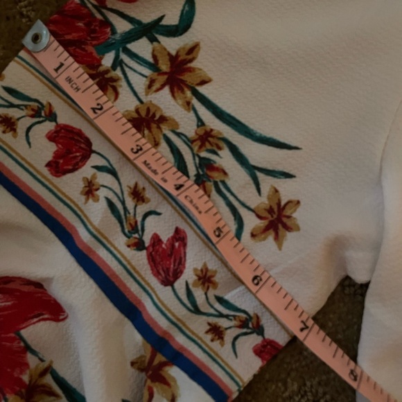 FLYING TOMATO OFF SHOULDER BLOUSE - Picture 14 of 14